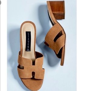 Steve Madden FOREVA Heel Slide